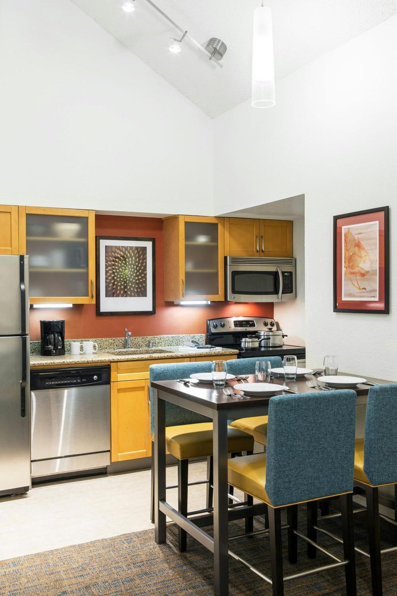 Residence Inn Anaheim Placentia/Fullerton Extérieur photo