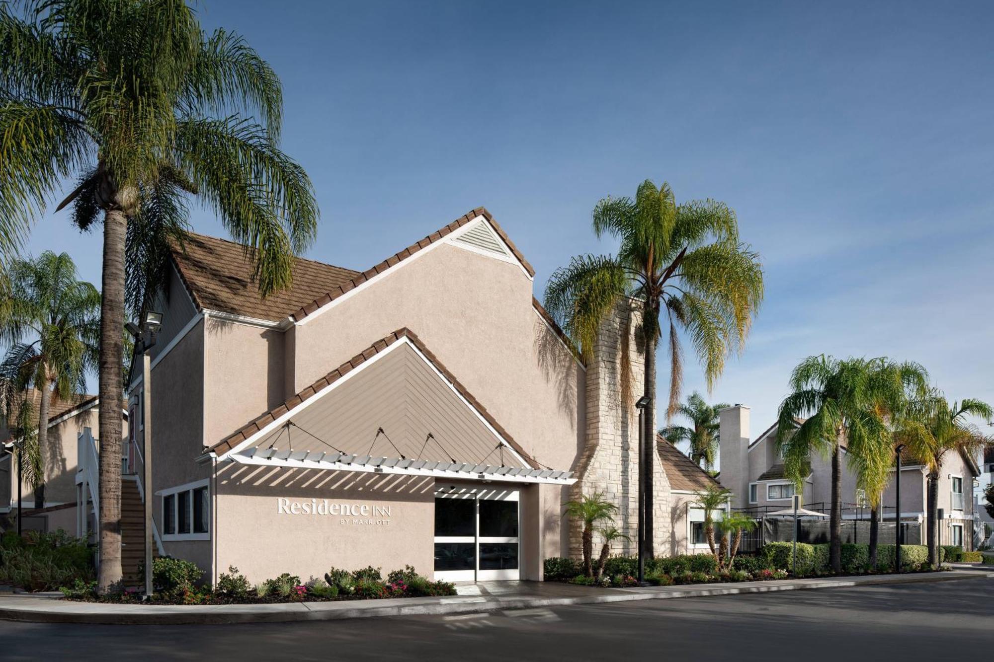 Residence Inn Anaheim Placentia/Fullerton Extérieur photo