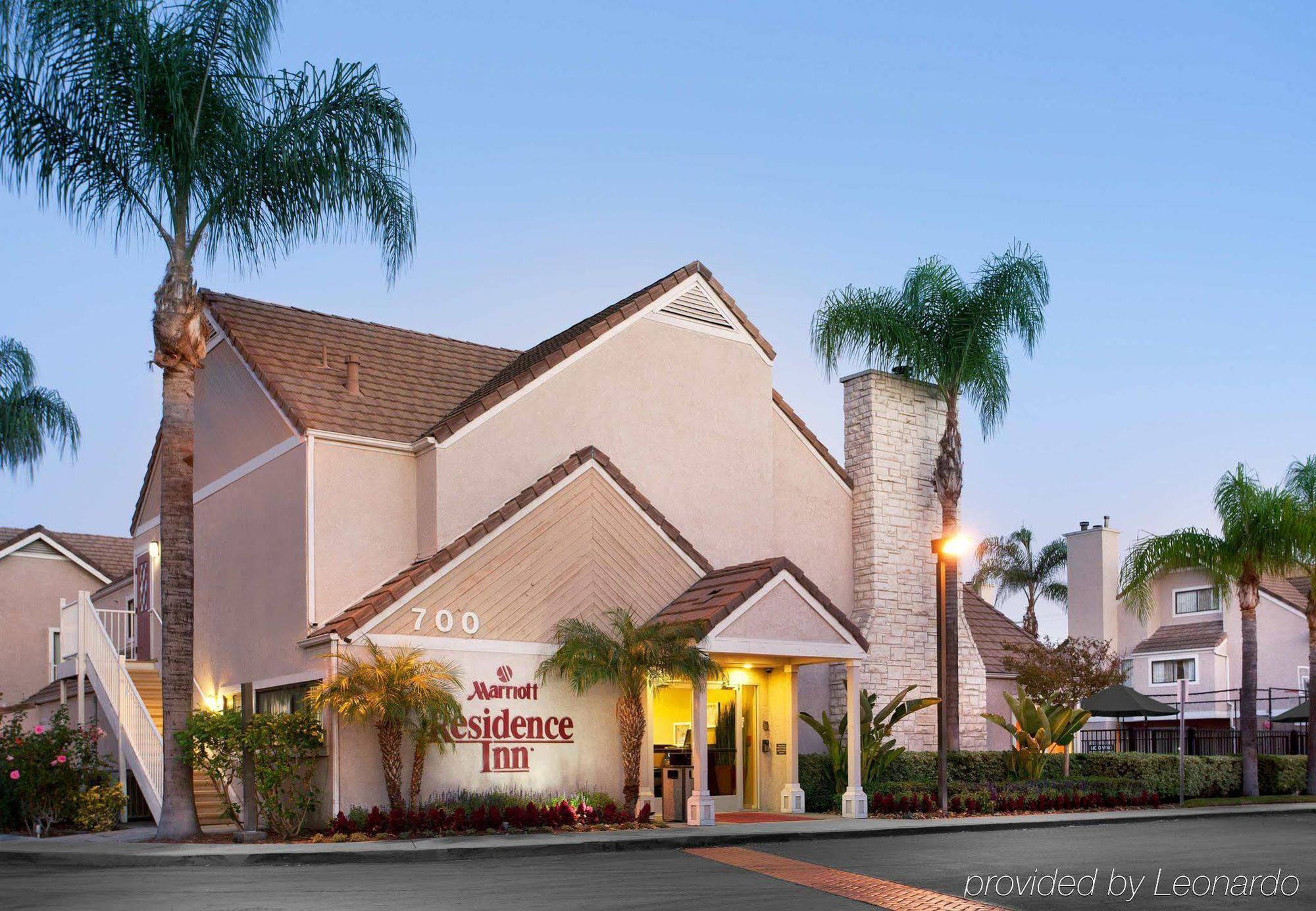 Residence Inn Anaheim Placentia/Fullerton Extérieur photo