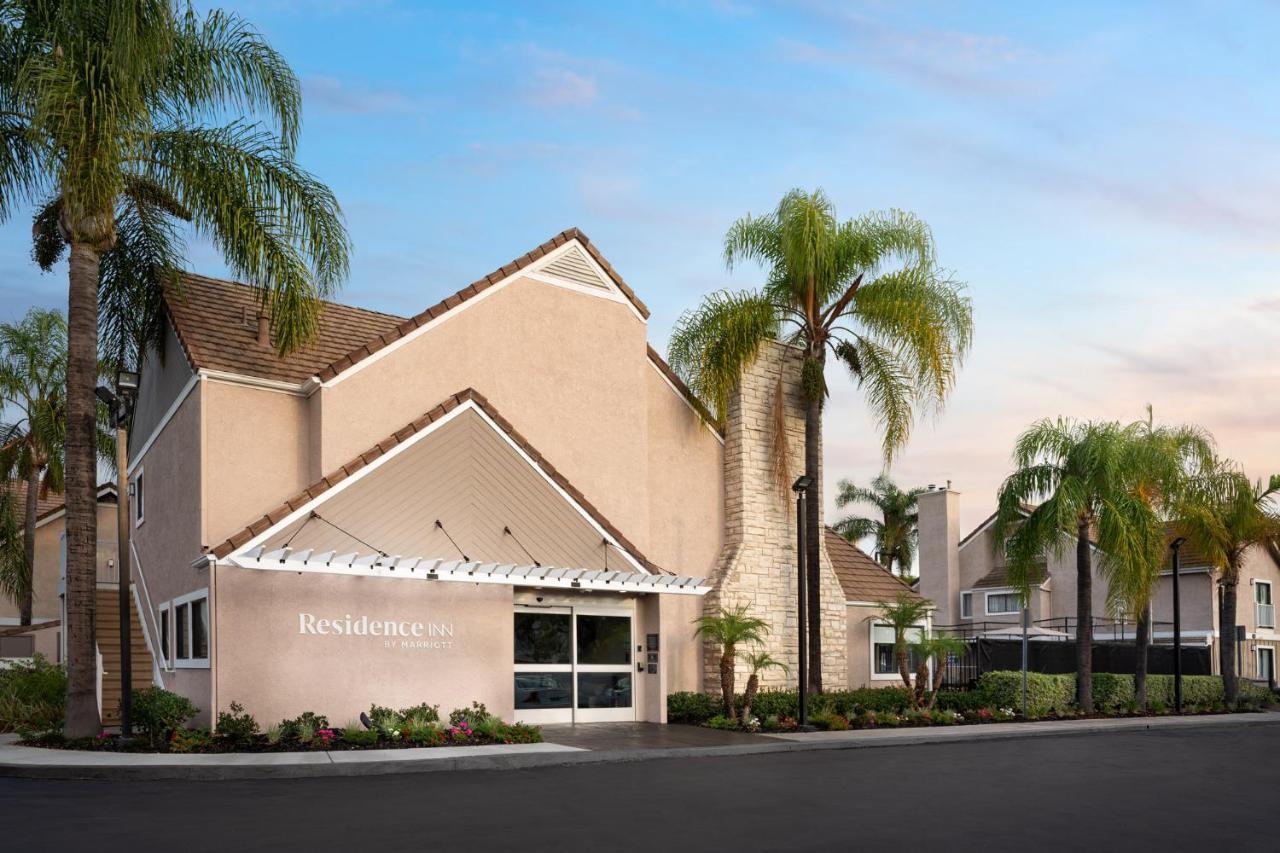 Residence Inn Anaheim Placentia/Fullerton Extérieur photo